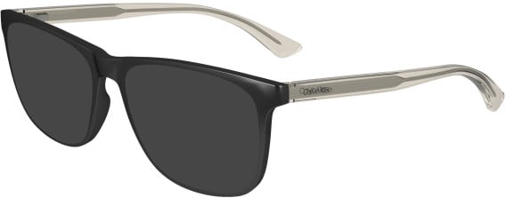 Calvin Klein CK23548 N-55 sunglasses in Black