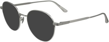Calvin Klein CK24101N-49 sunglasses in Silver