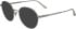Calvin Klein CK24101N-51 sunglasses in Silver