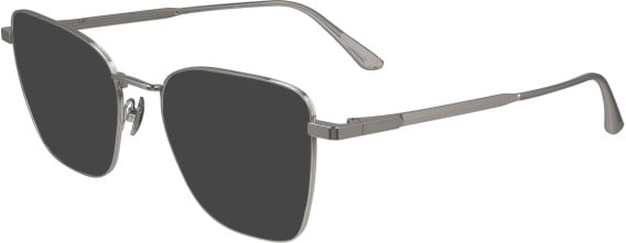 Calvin Klein CK24102N sunglasses in Ruthenium