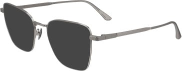 Calvin Klein CK24102N sunglasses in Ruthenium