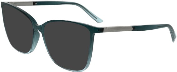 Calvin Klein CK24545-53 sunglasses in Blue/Light Blue