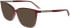 Calvin Klein CK24545-53 sunglasses in Wine/Rose