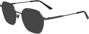 Calvin Klein CK25103 sunglasses in Dark Gunmetal