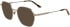 Calvin Klein CK25103 sunglasses in Rose Gold