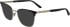 Calvin Klein CK25105-52 sunglasses in Black