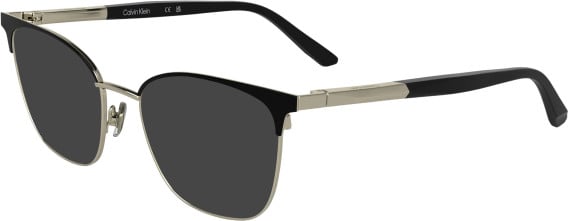 Calvin Klein CK25105-54 sunglasses in Black