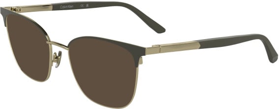 Calvin Klein CK25105-54 sunglasses in Grey