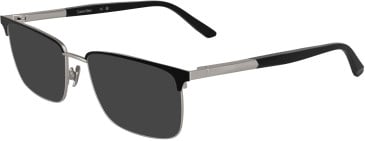 Calvin Klein CK25106-59 sunglasses in Black