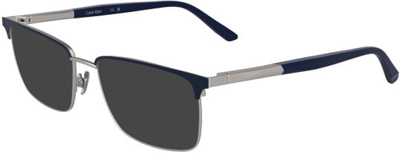 Calvin Klein CK25106-59 sunglasses in Blue