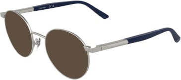 Calvin Klein CK25112 sunglasses in Silver