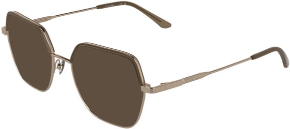 Calvin Klein CK25113 sunglasses in Rose Gold