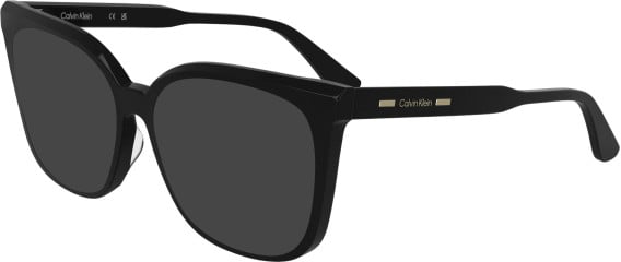 Calvin Klein CK25511 sunglasses in Black
