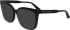 Calvin Klein CK25511 sunglasses in Black