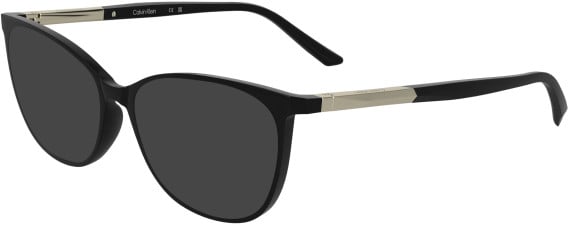 Calvin Klein CK25512 sunglasses in Black