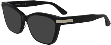 Calvin Klein CK25513 sunglasses in Black