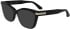 Calvin Klein CK25513 sunglasses in Black