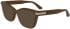 Calvin Klein CK25513 sunglasses in Opaline Rose