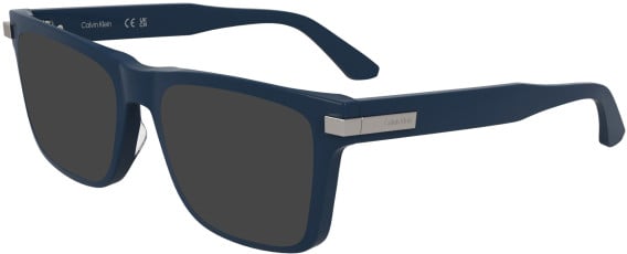 Calvin Klein CK25514-53 sunglasses in Blue