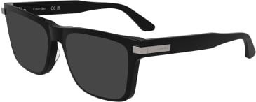Calvin Klein CK25514-55 sunglasses in Black