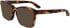 Calvin Klein CK25516 sunglasses in Havana