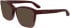 Calvin Klein CK25516 sunglasses in Burgundy