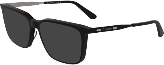 Calvin Klein CK25517 sunglasses in Black