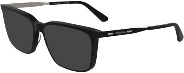 Calvin Klein CK25517 sunglasses in Black