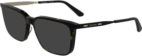Calvin Klein CK25517 sunglasses in Dark Havana