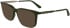 Calvin Klein CK25517 sunglasses in Transparent Khaki
