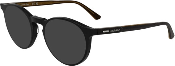 Calvin Klein CK25518 sunglasses in Black