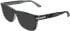 Calvin Klein CK25540 sunglasses in Black Horn