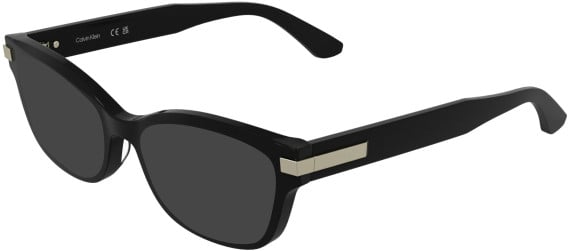 Calvin Klein CK25541 sunglasses in Black
