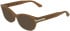 Calvin Klein CK25541 sunglasses in Opaline Nude