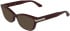 Calvin Klein CK25541 sunglasses in Opaline Burgundy