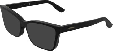 Calvin Klein CK25543 sunglasses in Black