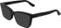Calvin Klein CK25543 sunglasses in Black