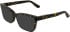 Calvin Klein CK25543 sunglasses in Yellow Havana