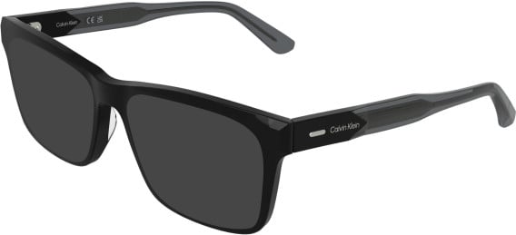 Calvin Klein CK25544 sunglasses in Black