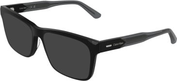 Calvin Klein CK25544 sunglasses in Black