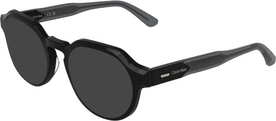 Calvin Klein CK25545 sunglasses in Black