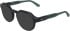 Calvin Klein CK25545 sunglasses in Petrol
