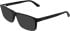 Calvin Klein CK25546-58 sunglasses in Black