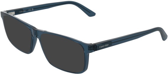 Calvin Klein CK25546-58 sunglasses in Blue