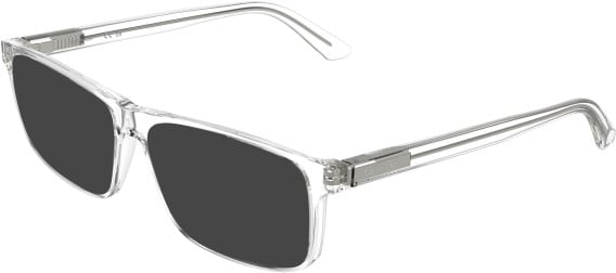 Calvin Klein CK25546-58 sunglasses in Crystal
