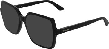 Calvin Klein CK25547 sunglasses in Black