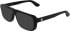 Calvin Klein CK25548 sunglasses in Black
