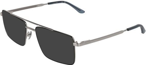 Calvin Klein CK26101 sunglasses in Light Ruthenium