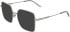 Calvin Klein CK26103 sunglasses in Silver