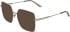 Calvin Klein CK26103 sunglasses in Light Gold
